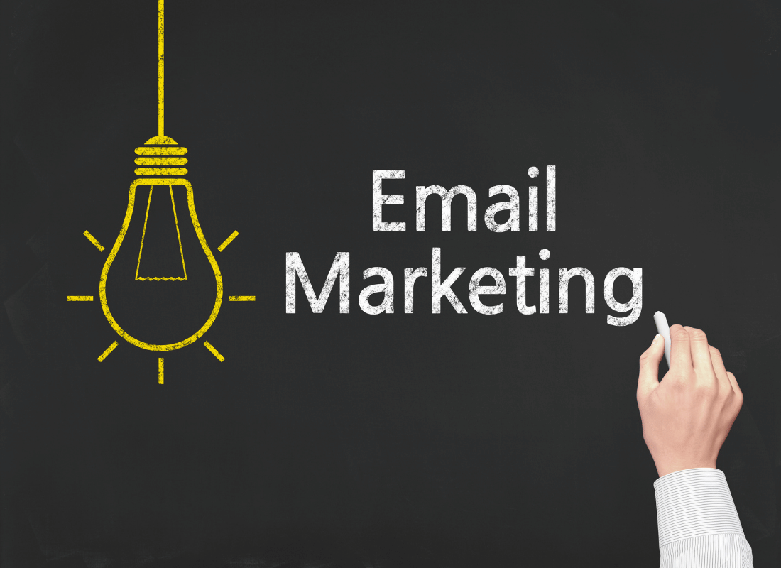 email marketing setup